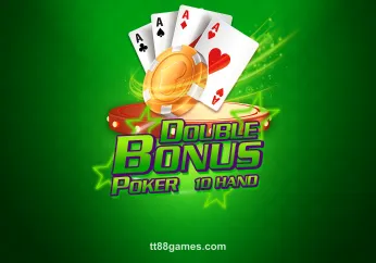 Hình ảnh trò chơi Double Bonus Poker 10 Hand tại tt88